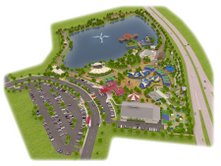 Rendering of the Park
